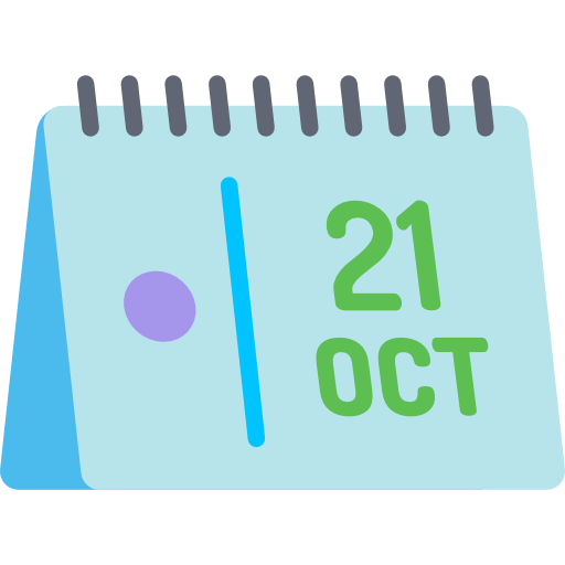 calendario icono gratis