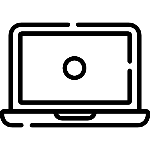 Laptop free icon