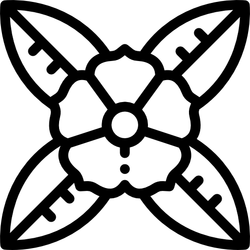 Flower free icon