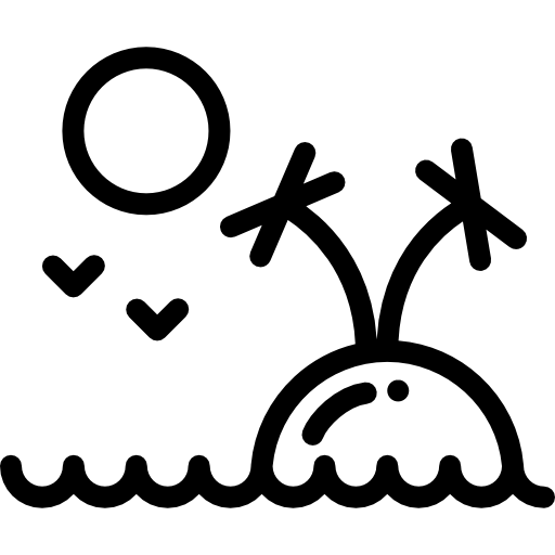 Island free icon