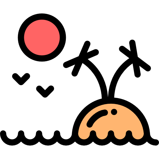 Остров бесплатно иконка