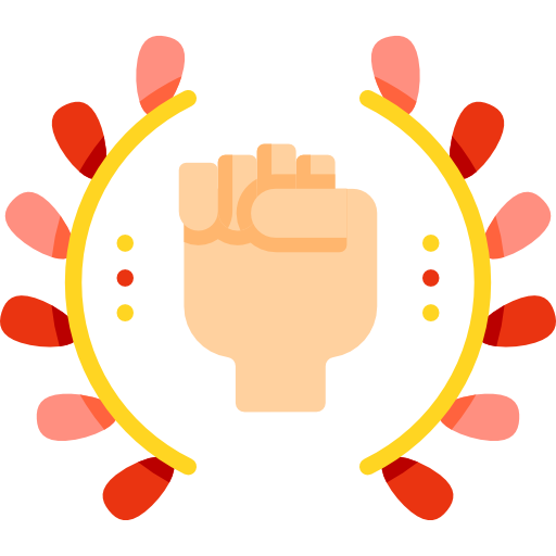 Hand free icon