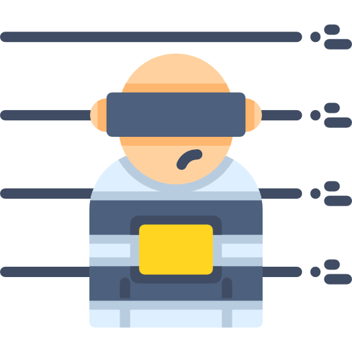 Prisoner free icon