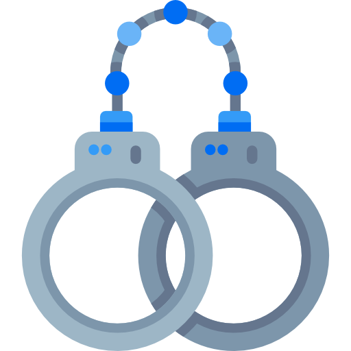 Handcuffs free icon Handcuffs free icon