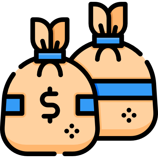 Money Special Lineal color icon