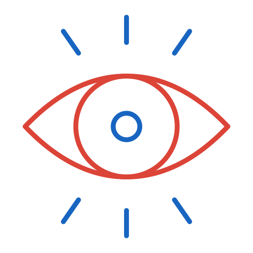 yeux Icône gratuit yeux Icône gratuit
