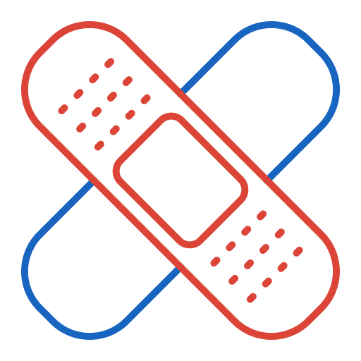 Bandages free icon Bandages free icon