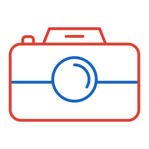 Camera free icon