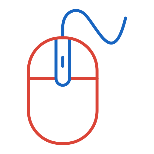 souris Icône gratuit