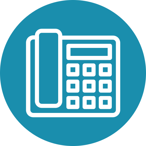 teléfono icono gratis