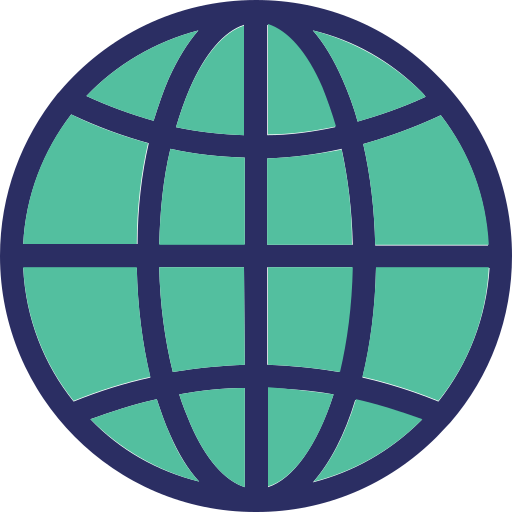 Worldwide free icon