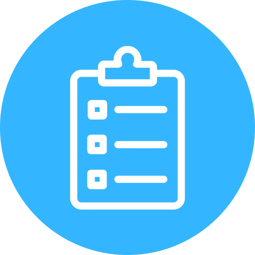 Checklist free icon Checklist free icon