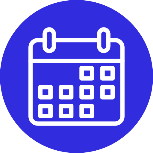 calendario icono gratis