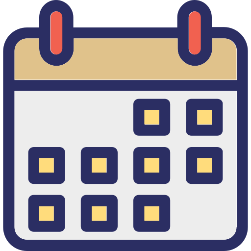 Calendar - free icon