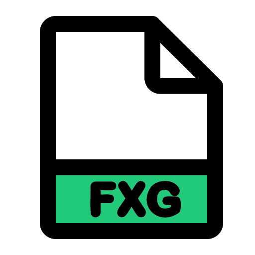 fxg icono gratis