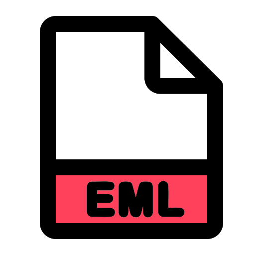 eml icono gratis