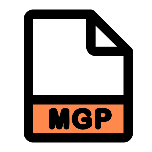 mgp icono gratis