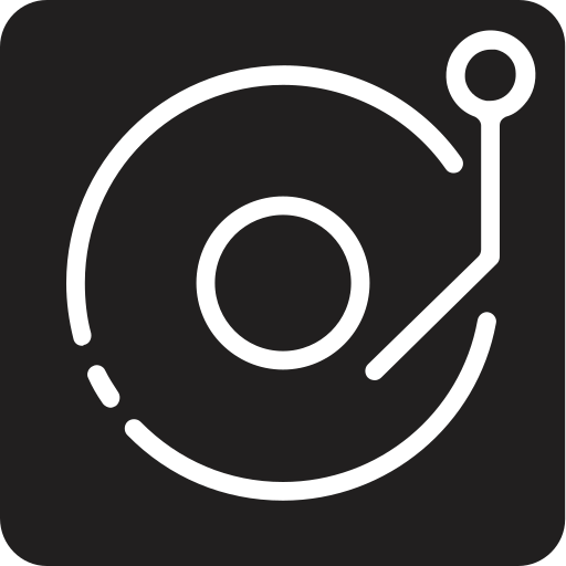 música icono gratis