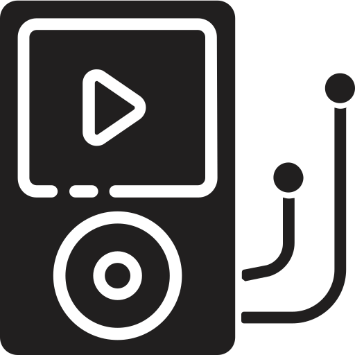 música icono gratis