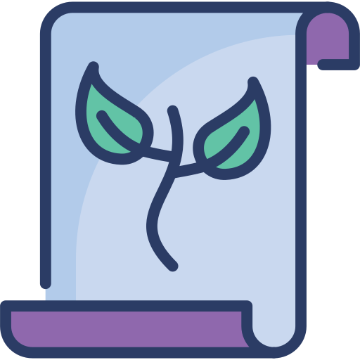 종이 무료 아이콘