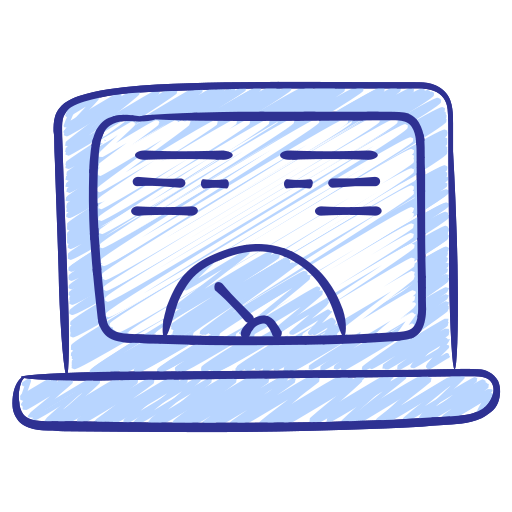 Laptop free icon