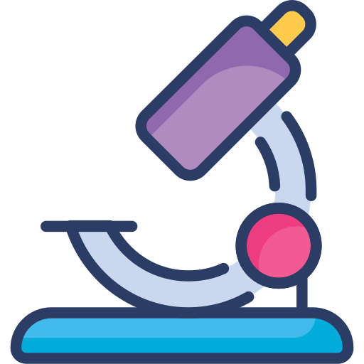 Science Generic color lineal-color icon