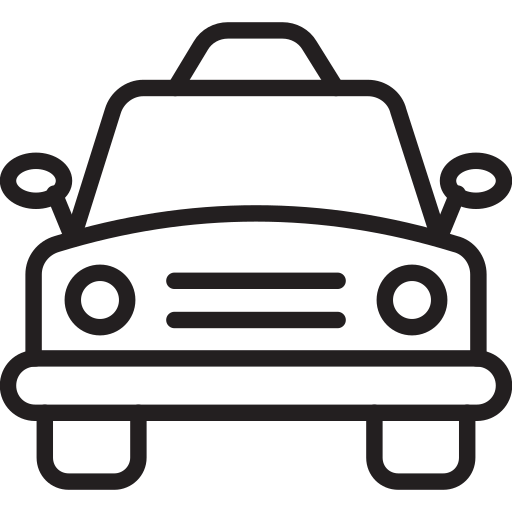 Transport Generic Outline Icon