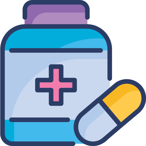 Medical Generic color lineal-color icon