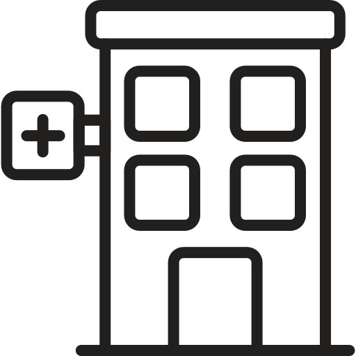 médico icono gratis