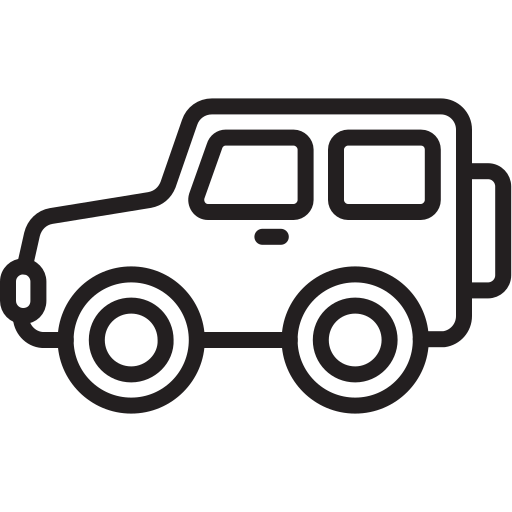 Transport Generic outline icon