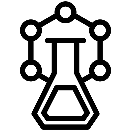 ciencias icono gratis