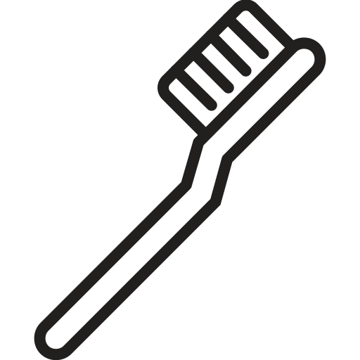 Brush Generic outline icon