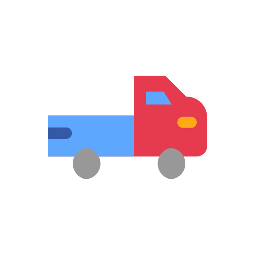 camioneta icono gratis