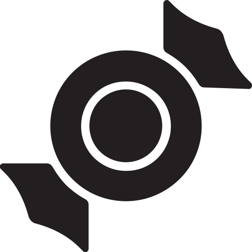 açúcar grátis ícone