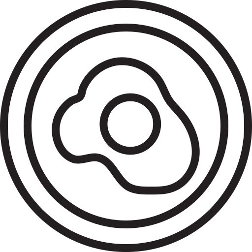 almuerzo icono gratis