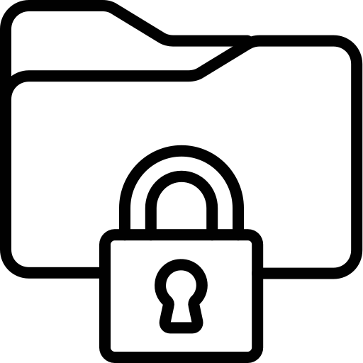 Folder free icon Folder free icon