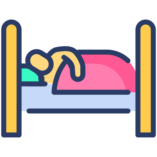 schlafen kostenlos Icon schlafen kostenlos Icon
