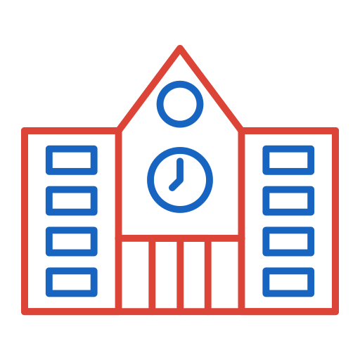 Школа бесплатно иконка