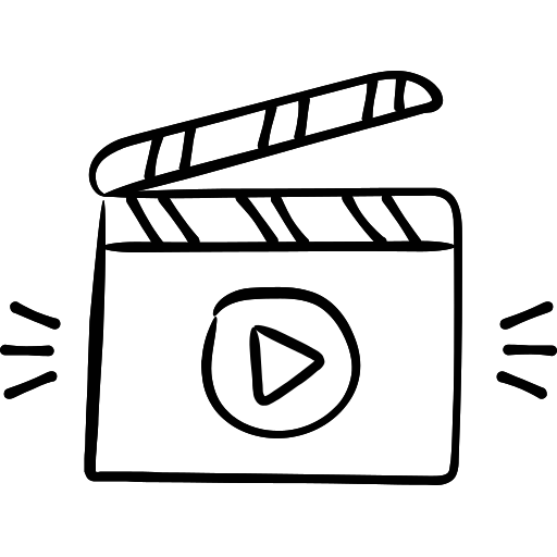 Video free icon