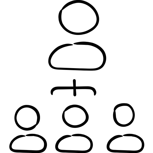 personas icono gratis