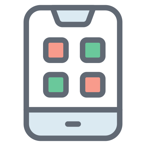 Телефон бесплатно иконка