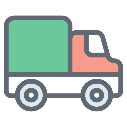 Truck Generic color lineal-color icon