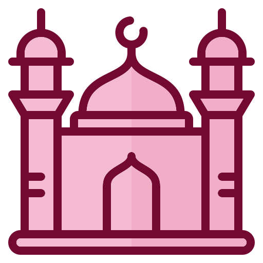 mezquita icono gratis