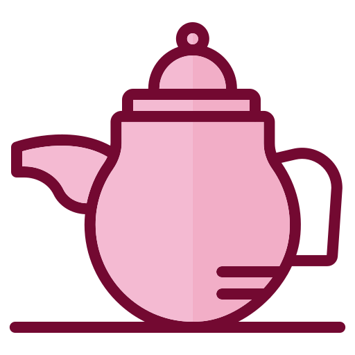 Teapot - free icon