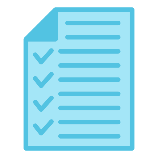 liste de contrôle Icône gratuit liste de contrôle Icône gratuit