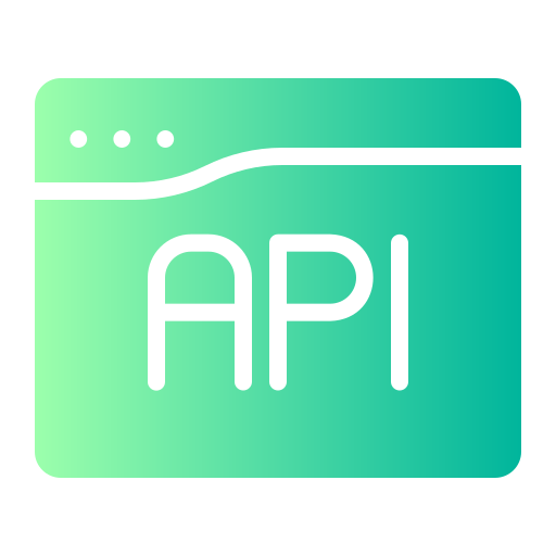 api icono gratis