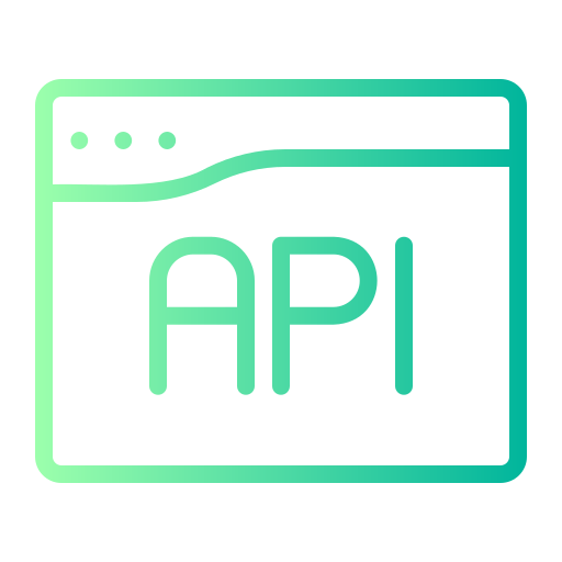 api icono gratis