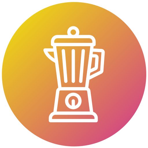 mixeur Icône gratuit mixeur Icône gratuit