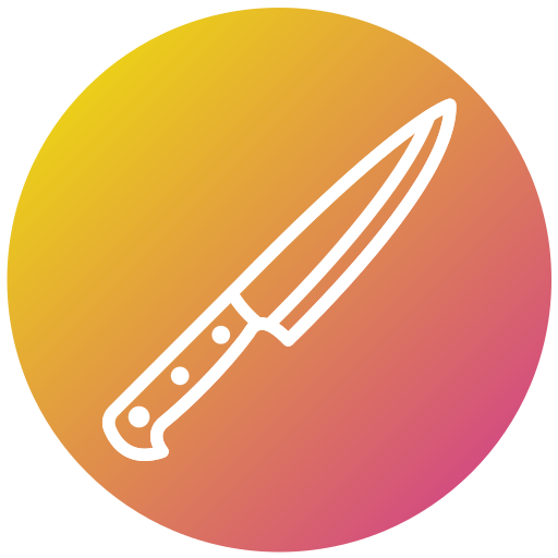 cuchillo icono gratis