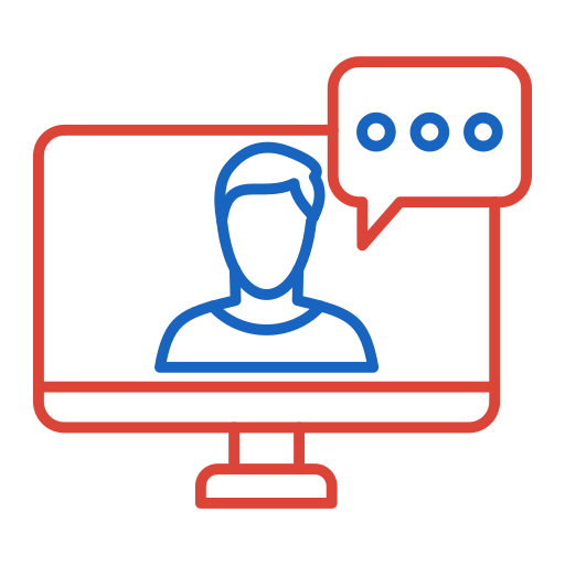 en línea icono gratis